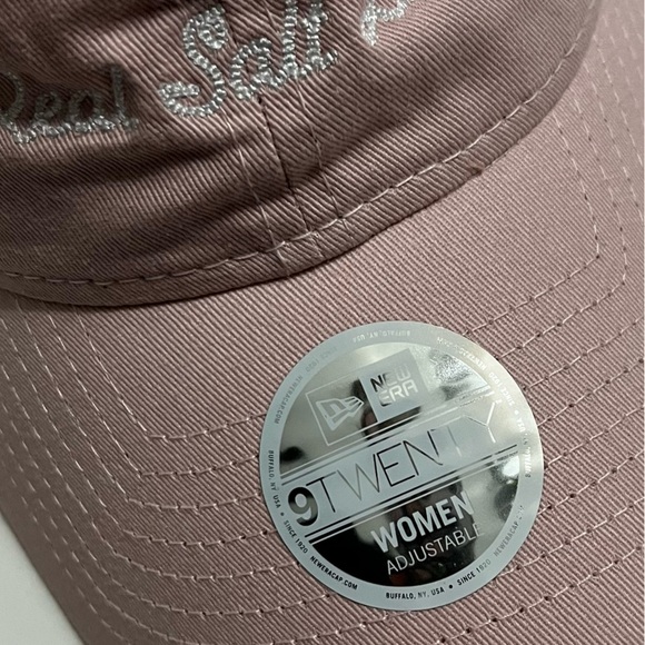 New Era • NWT Light Pink Real Salt Lake Soccer Team Hat - Picture 2 of 5